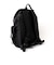 【BAICYCLON by bagjack/バイシクロン バイ バッグジャック】NCL-04 DRAWSTRING BACKPACK