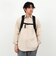 【BAICYCLON by bagjack/バイシクロン バイ バッグジャック】NCL-04 DRAWSTRING BACKPACK