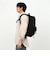 【BAICYCLON by bagjack/バイシクロン バイ バッグジャック】NCL-03 W-FLAP BACKPACK