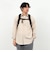 【BAICYCLON by bagjack/バイシクロン バイ バッグジャック】NCL-03 W-FLAP BACKPACK