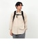 【BAICYCLON by bagjack/バイシクロン バイ バッグジャック】NCL-03 W-FLAP BACKPACK