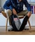 【WEXLEY/ウェクスレイ】SH200V2 SHAG CORDURA BALLISTIC BLACK