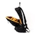 【WEXLEY/ウェクスレイ】STBP13 STEM 300D POLYESTER BLACK