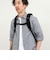 【WEXLEY/ウェクスレイ】STBP13 STEM 300D POLYESTER BLACK