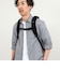 【WEXLEY/ウェクスレイ】STBP13 STEM 300D POLYESTER BLACK