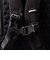 【WEXLEY/ウェクスレイ】STBP201 STEM CORDURA COATED BLACK
