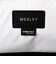 【WEXLEY/ウェクスレイ】VRN200 VERNON CORDURA BALLISTIC BLACK