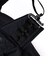 【WEXLEY/ウェクスレイ】DG600 DOUGLAS CRINKLE NYLON BLACK