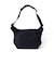 【WEXLEY/ウェクスレイ】DG600 DOUGLAS CRINKLE NYLON BLACK