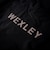 【WEXLEY/ウェクスレイ】DG600 DOUGLAS CRINKLE NYLON BLACK