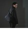 【WEXLEY/ウェクスレイ】DG600 DOUGLAS CRINKLE NYLON BLACK
