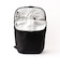 【WEXLEY/ウェクスレイ】TL200 TAYLOR CORDURA BALLISTIC BLACK