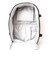 【WEXLEY/ウェクスレイ】ACE200 ACE V2 CORDURA BALLISTIC BLACK