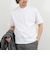 【BECシリーズ】《ビジカジ対応》超長綿ハイゲージポンチ ジャケットTシャツ 26SS