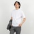 【BECシリーズ】《ビジカジ対応》超長綿ハイゲージポンチ ジャケットTシャツ 26SS