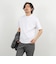 【BECシリーズ】《ビジカジ対応》超長綿ハイゲージポンチ ジャケットTシャツ 26SS