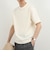 【BECシリーズ】《ビジカジ対応》超長綿ハイゲージポンチ ジャケットTシャツ 26SS