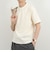 【BECシリーズ】《ビジカジ対応》超長綿ハイゲージポンチ ジャケットTシャツ 26SS