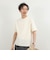 【BECシリーズ】《ビジカジ対応》超長綿ハイゲージポンチ ジャケットTシャツ 26SS
