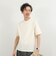 【BECシリーズ】《ビジカジ対応》超長綿ハイゲージポンチ ジャケットTシャツ 26SS