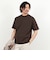 【BECシリーズ】《ビジカジ対応》超長綿ハイゲージポンチ ジャケットTシャツ 26SS