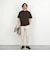 【BECシリーズ】《ビジカジ対応》超長綿ハイゲージポンチ ジャケットTシャツ 26SS