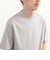 【BECシリーズ】《ビジカジ対応》超長綿ハイゲージポンチ ジャケットTシャツ 26SS
