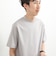 【BECシリーズ】《ビジカジ対応》超長綿ハイゲージポンチ ジャケットTシャツ 26SS