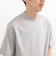 【BECシリーズ】《ビジカジ対応》超長綿ハイゲージポンチ ジャケットTシャツ 26SS