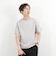 【BECシリーズ】《ビジカジ対応》超長綿ハイゲージポンチ ジャケットTシャツ 26SS