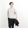 【BECシリーズ】《ビジカジ対応》超長綿ハイゲージポンチ ジャケットTシャツ 26SS