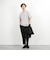 【BECシリーズ】《ビジカジ対応》超長綿ハイゲージポンチ ジャケットTシャツ 26SS