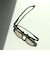 【IZIPIZI/イジピジ】SUN#C Retro square