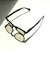 【IZIPIZI/イジピジ】SUN#C Retro square