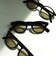 【IZIPIZI/イジピジ】SUN#C Retro square