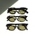 【IZIPIZI/イジピジ】SUN#C Retro square