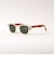 【IZIPIZI/イジピジ】SUN POLARIZED#C Retro square