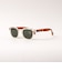 【IZIPIZI/イジピジ】SUN POLARIZED#C Retro square