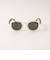 【IZIPIZI/イジピジ】SUN POLARIZED#C Retro square