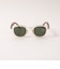 【IZIPIZI/イジピジ】SUN POLARIZED#C Retro square