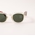 【IZIPIZI/イジピジ】SUN POLARIZED#C Retro square