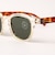 【IZIPIZI/イジピジ】SUN POLARIZED#C Retro square