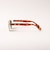 【IZIPIZI/イジピジ】SUN POLARIZED#C Retro square