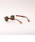 【IZIPIZI/イジピジ】SUN POLARIZED#C Retro square