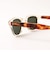 【IZIPIZI/イジピジ】SUN POLARIZED#C Retro square