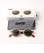 【IZIPIZI/イジピジ】SUN POLARIZED#C Retro square