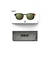 【IZIPIZI/イジピジ】SUN POLARIZED#C Retro square