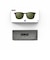 【IZIPIZI/イジピジ】SUN POLARIZED#E Iconic trapeze