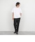 【BECシリーズ】コンパクトコーマ ワイドシルエットＴシャツ 26SS