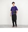 【BECシリーズ】コンパクトコーマ ワイドシルエットＴシャツ 26SS